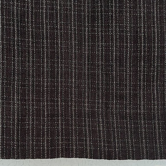 Vintage Ann Tijan For Kenar Petites Rayon Wool Skirt Size 0 - Picture 13 of 16